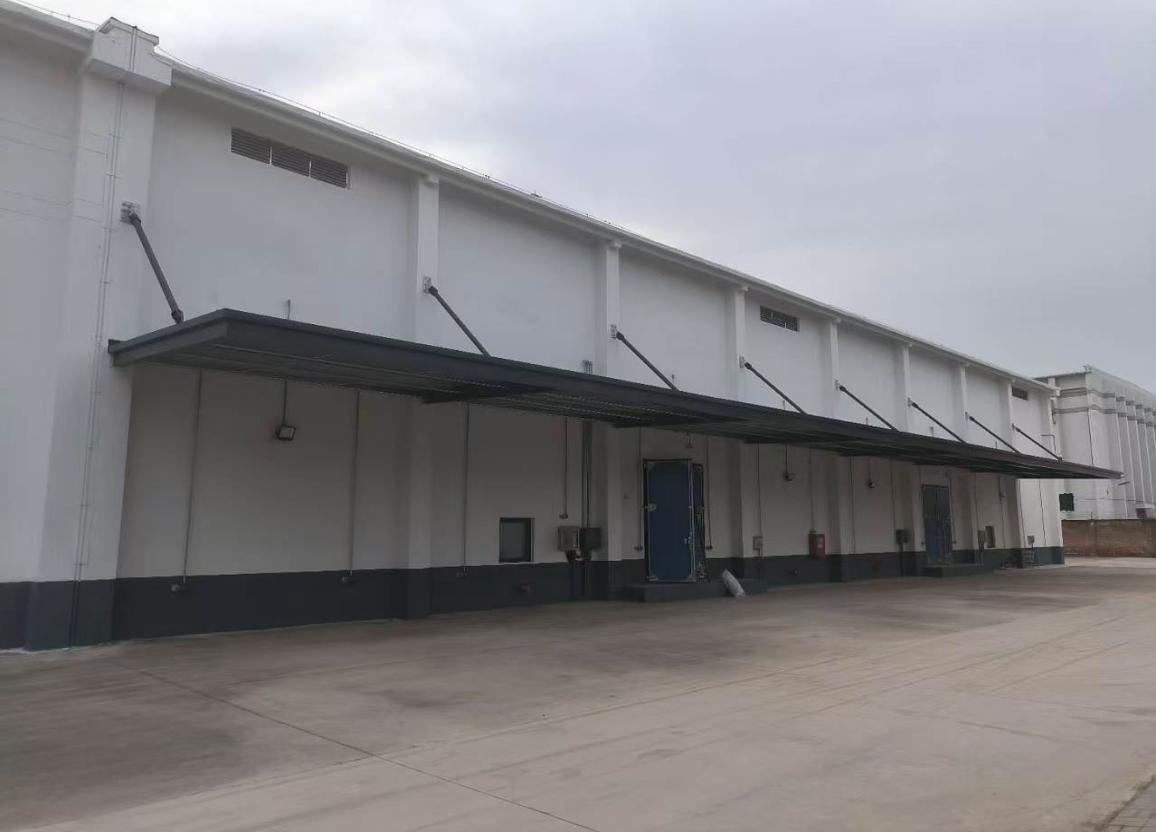 区域性配送中心准低温成品粮仓提升改造