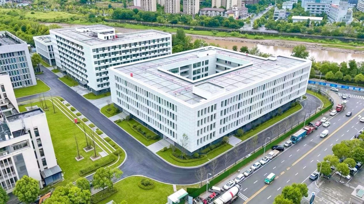 现代化学生公寓
