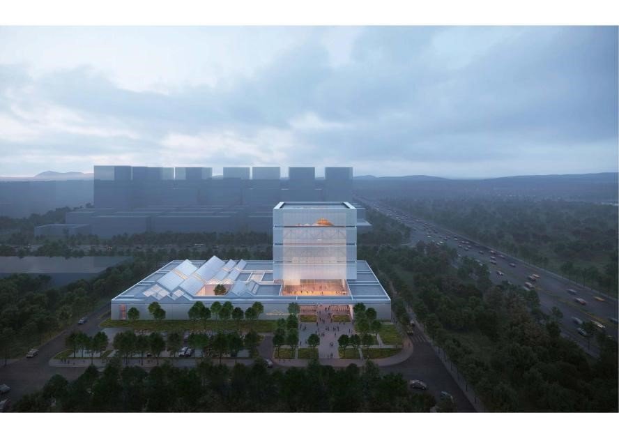 积极支持开封市海绵城市建设