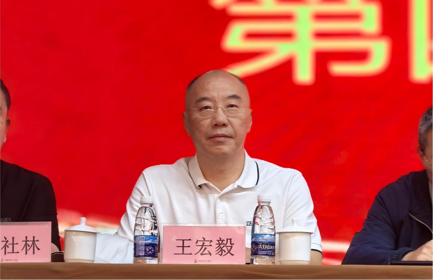 董事长王宏毅出任四川省人民防空协会副