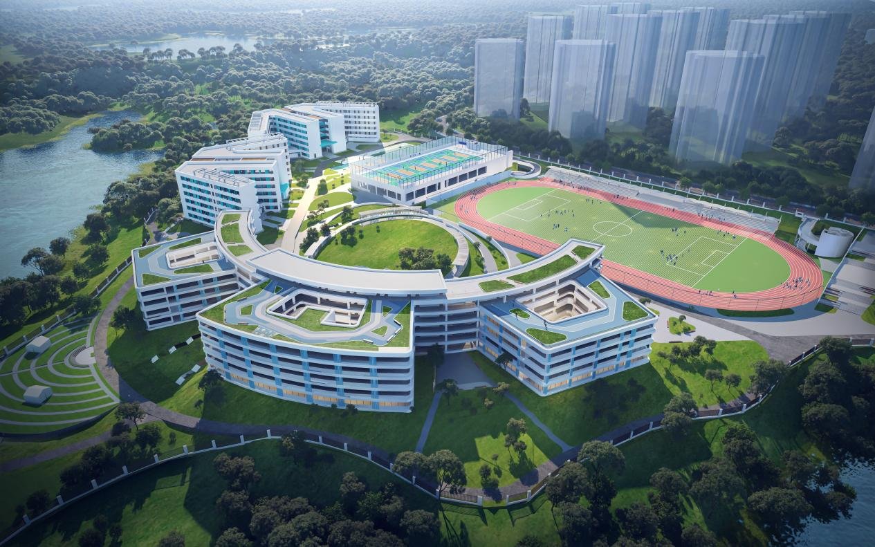 高校迁建扩容