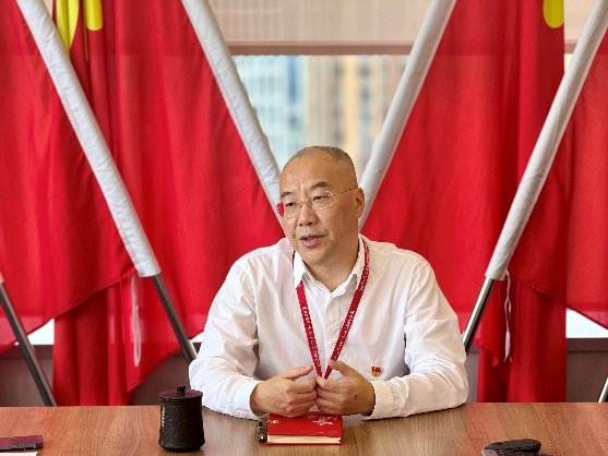 光场调控项目联合党支部荣获晨越党委“