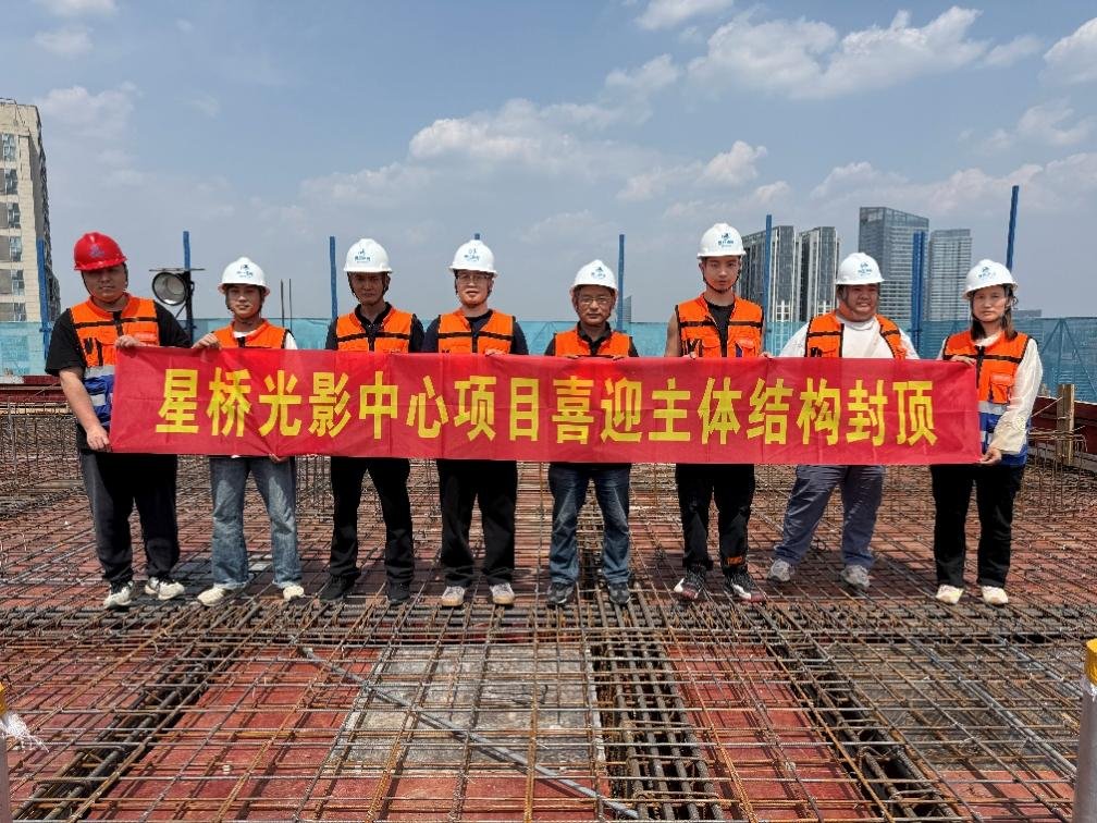 精装与机电安装的冲刺阶段