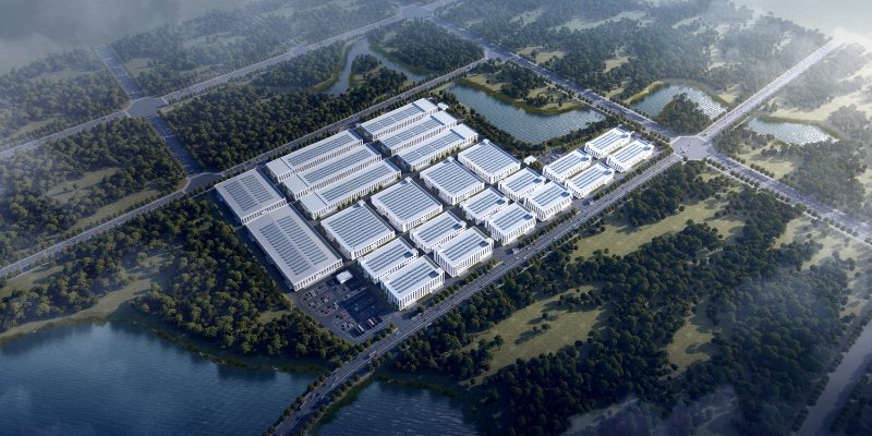深度参与各地制造业载体建设